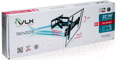 Кронштейн для телевизора VLK Trento-9