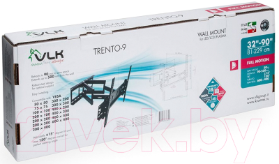Кронштейн для телевизора VLK Trento-9
