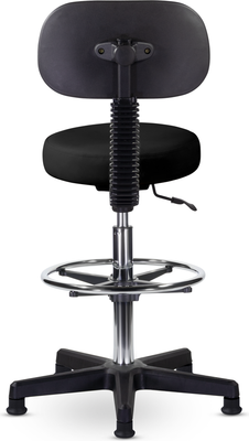 Кресло офисное UTFC Стул кассира со спинкой