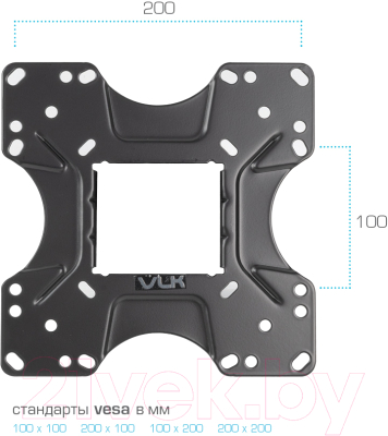 Кронштейн для телевизора VLK Trento-6