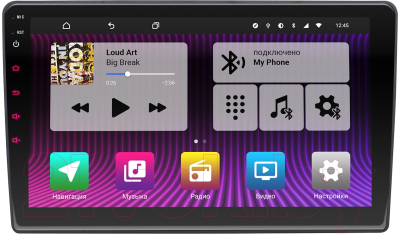 Переходная рамка Incar RCV-FC230