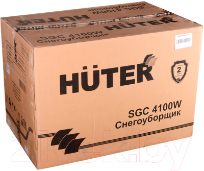 Снегоуборщик бензиновый Huter SGC 4100W (70/7/46)