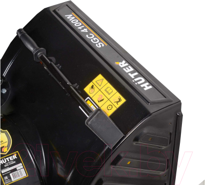 Снегоуборщик бензиновый Huter SGC 4100W (70/7/46)