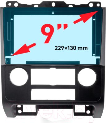 Переходная рамка Incar RFO-FC271