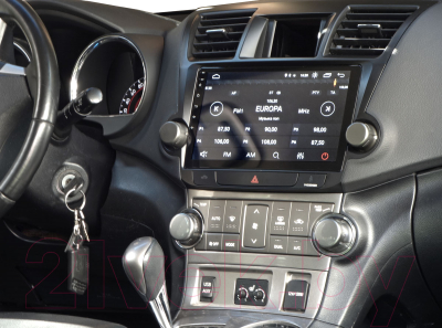 Переходная рамка Incar RTY-FC564