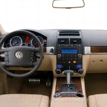 Переходная рамка Incar RVW-FC577