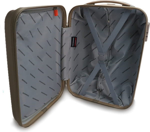 Чемодан на колесах Krokomander WA-6041