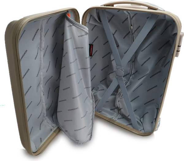 Чемодан на колесах Krokomander WA-6041