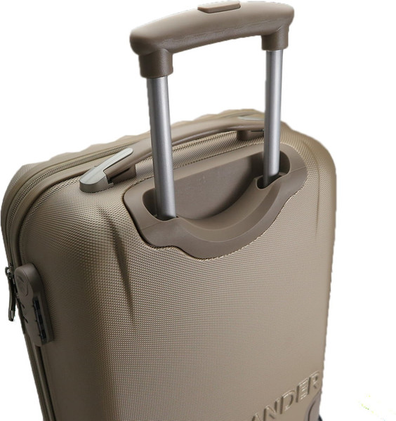 Чемодан на колесах Krokomander WA-6041
