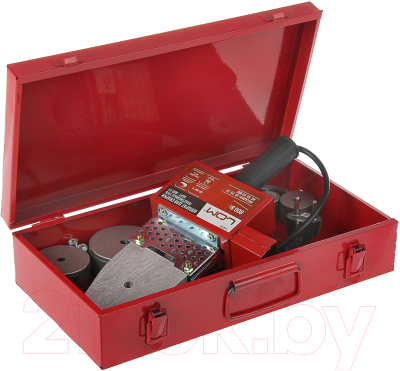 Паяльник для полипропиленовых труб LOM 3130155