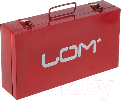 Паяльник для полипропиленовых труб LOM 3130155