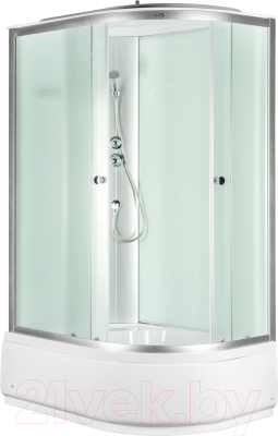 Душевая кабина Saniteco SN-12080WL (120x80) - фото