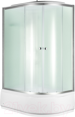 Душевая кабина Saniteco SN-12080WL (120x80)