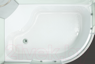 Душевая кабина Saniteco SN-12080WL (120x80)