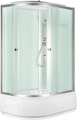 Душевая кабина Saniteco SN-12080WR (120x80) - фото