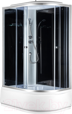 Душевая кабина Saniteco SN-12080BL (120x80) - фото