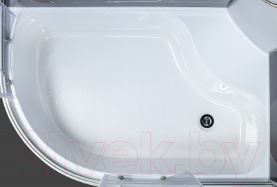 Душевая кабина Saniteco SN-12080BR (120x80)