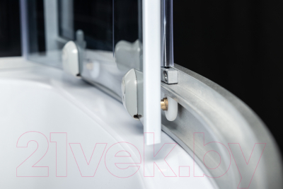 Душевая кабина Saniteco SN-12080BR (120x80)