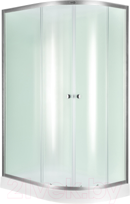 Душевой уголок Saniteco SN-120L (120x80)