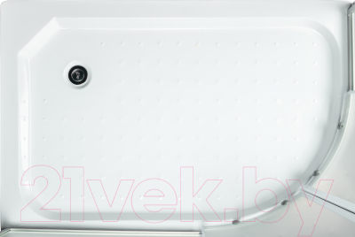 Душевой уголок Saniteco SN-120L (120x80)