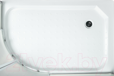 Душевой уголок Saniteco SN-120R (120x80)