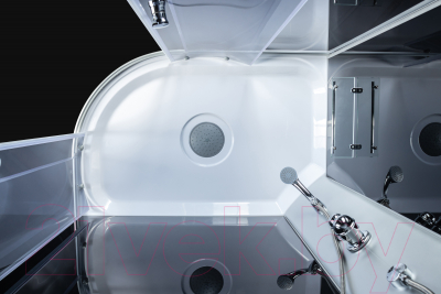 Душевая кабина Saniteco SN-120BR (120x80)