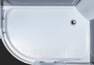 Душевая кабина Saniteco SN-120BR (120x80)