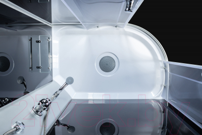 Душевая кабина Saniteco SN-120BL (120x80)