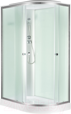 Душевая кабина Saniteco SN-120WL (120x80) - фото