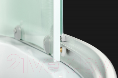 Душевая кабина Saniteco SN-120WL (120x80)