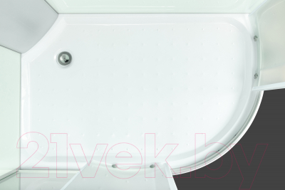 Душевая кабина Saniteco SN-120WL (120x80)