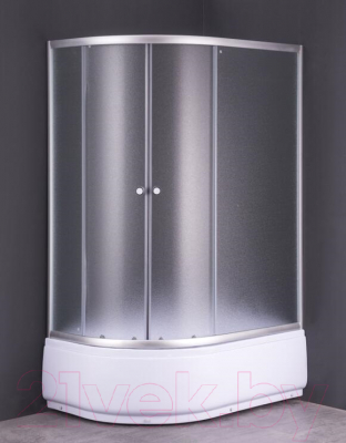 Душевой уголок Saniteco SN-12080R (120x80)