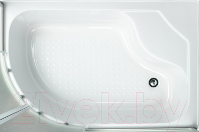 Душевой уголок Saniteco SN-12080R (120x80)