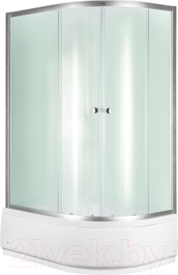 Душевой уголок Saniteco SN-12080L (120x80) - фото