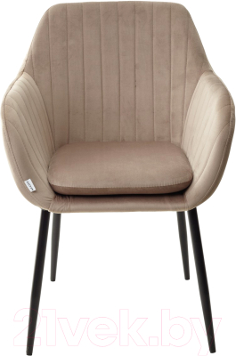 Стул M-City Alabama / 628M03959 (Bluvel-40 бежевый)