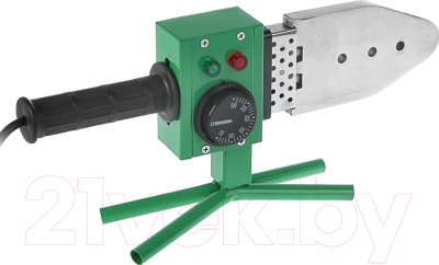 Паяльник для полипропиленовых труб Tundra 3130156 - фото