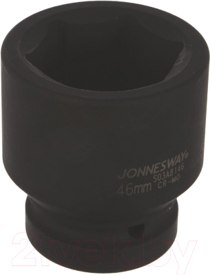 Головка слесарная Jonnesway S03A8146 - фото