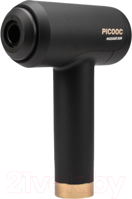Массажный пистолет Picooc H1 Heat (черный)