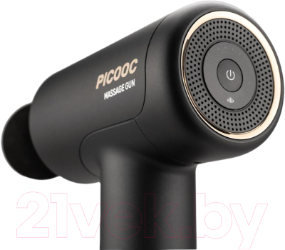 Массажный пистолет Picooc H1 Heat (черный)
