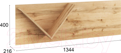 Полка Involux Лаура 171P004