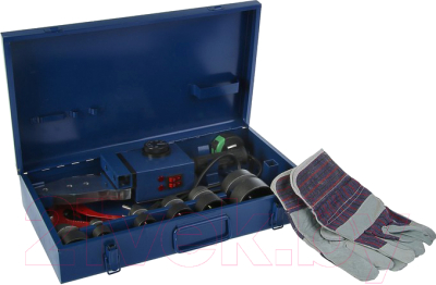 Паяльник для полипропиленовых труб Tundra 3130157