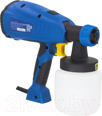 Краскопульт электрический Katana EPS4000