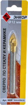 Сверло Энкор 9606