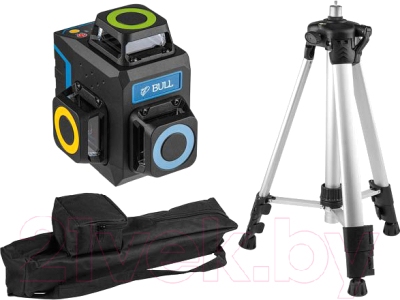 Лазерный уровень Bull LL 3303 (0323142) - фото