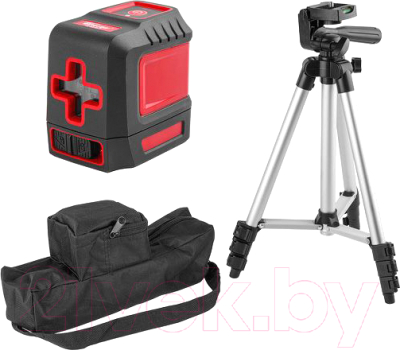 Лазерный уровень Wortex LL 0210-1 (0323139) - фото