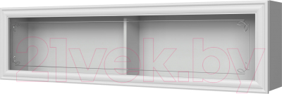 Полка Bravo Мебель Грация 1дв - фото