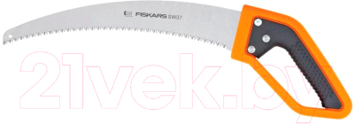 Пила садовая Fiskars SW37 / 1028374 - фото