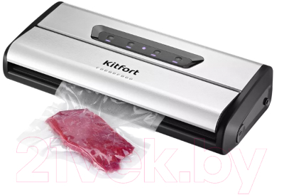 Вакуумный упаковщик Kitfort KT-1515 - фото