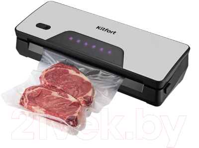 Вакуумный упаковщик Kitfort KT-1517 - фото