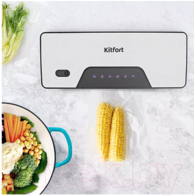 Вакуумный упаковщик Kitfort KT-1517
